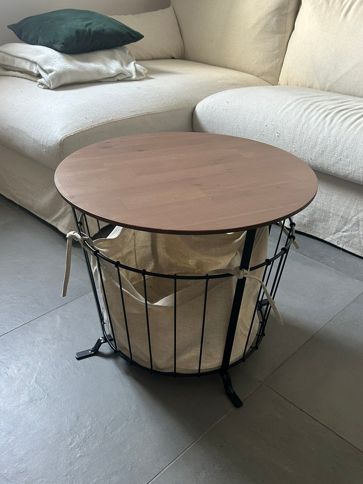 Table ikea, Maison & Meubles, Enlèvement, Comme neuf
