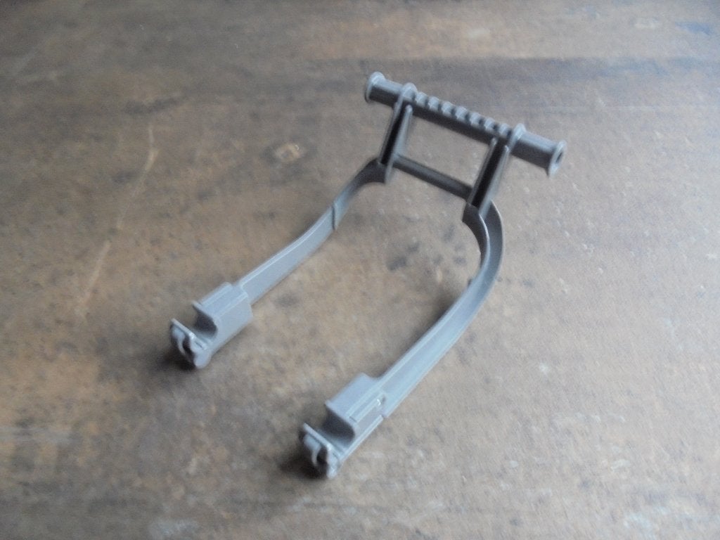 Lego Duplo Front Loader Holder with Long Arms (zie foto's), Ophalen of Verzenden, Gebruikt, Losse stenen, Duplo