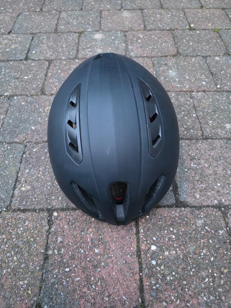 Bontrager Ballista MIPS CE Fietshelm Heren zwart (M), Fietsen en Brommers, Fietsaccessoires | Fietshelmen, Gebruikt, Heer of Dame