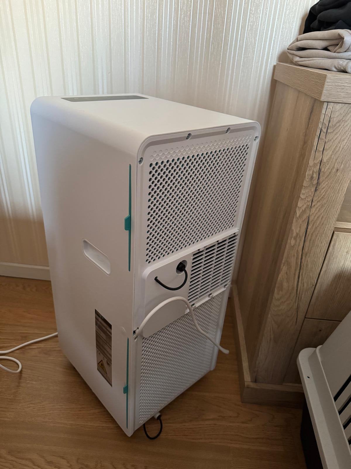 Climatiseur mobile Handson 7000 BTU, Enlèvement, Comme neuf, Climatiseur mobile