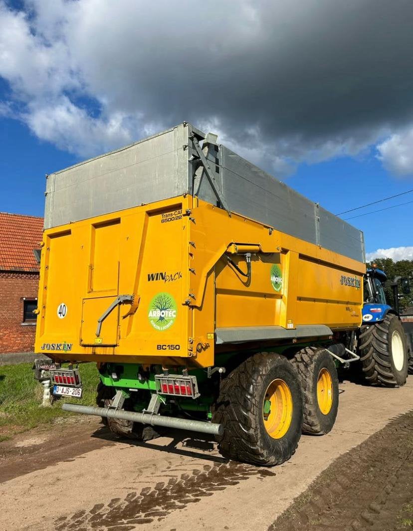 Casquette Joskin Trans 6500 22, Articles professionnels, Enlèvement, Transport