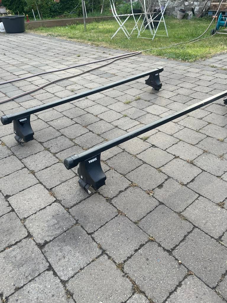 Audi a6 dakdrager 130 euro, Auto diversen, Dakdragers, Ophalen, Zo goed als nieuw