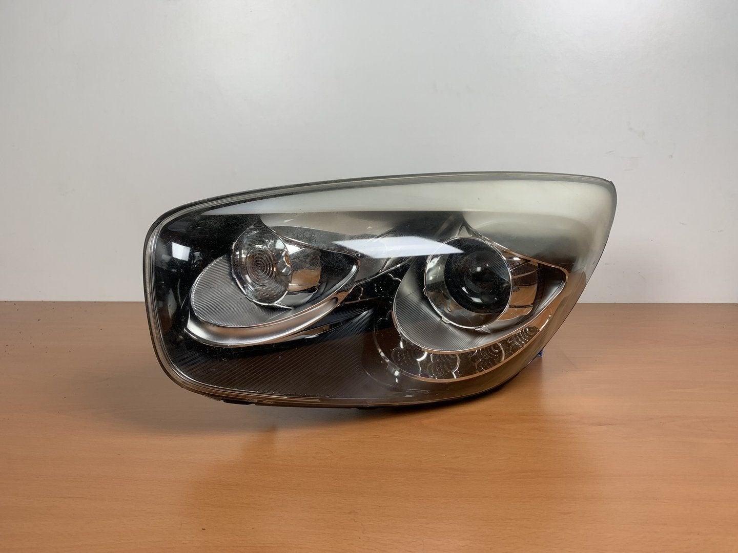koplamp links kia picanto 2011 tot 2018 met Ledjes 921011Y3, Autos : Pièces & Accessoires, Kia, -, Utilisé, -