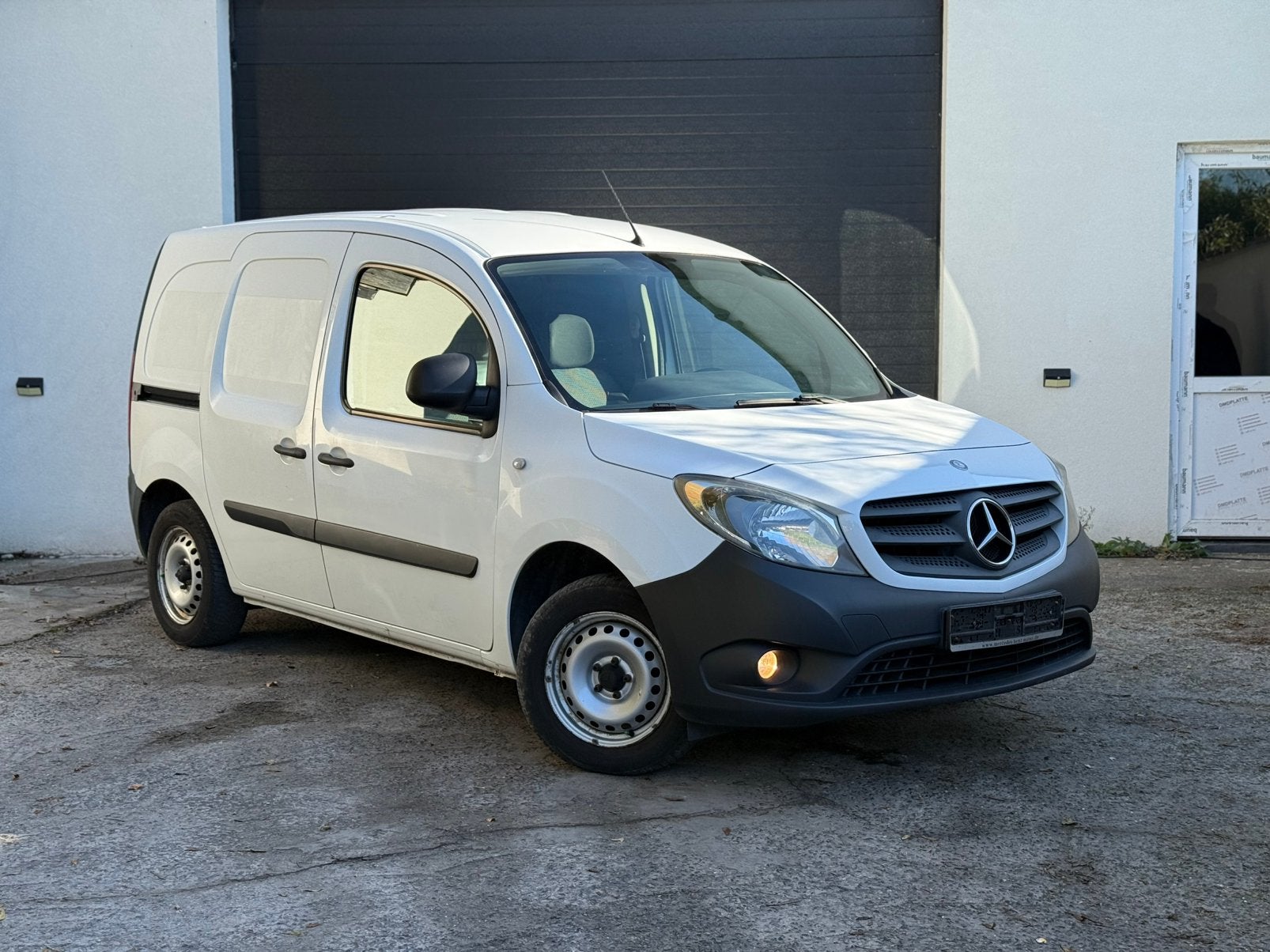 MERCEDES-BENZ CITAN 108 CDI LONG WORKER 2015 DIESEL EURO 5, Autos, Euro 5, Achat, 4 portes, Entreprise