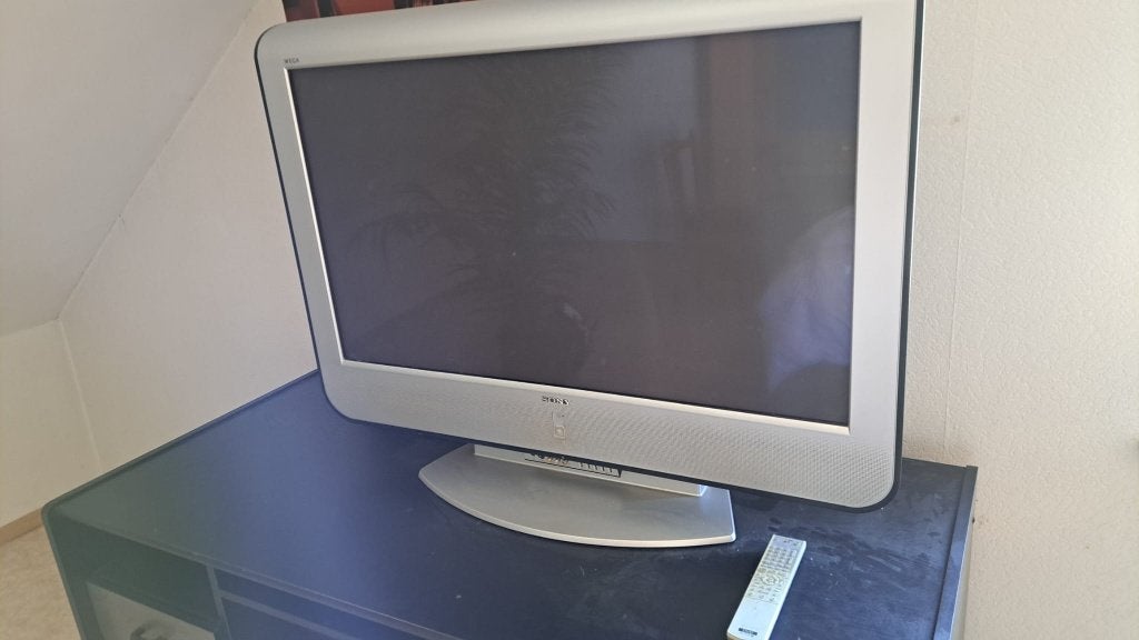 TV Breedscherm--SONY-43 Inch-op voet, Enlèvement, Comme neuf, Sony