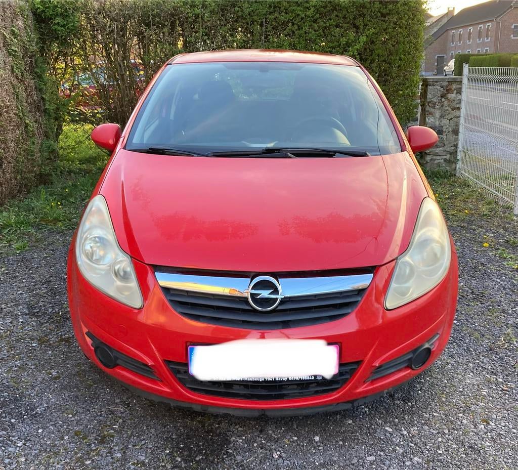 Opel corsa essence, Auto's, Particulier, Corsa, Te koop, Benzine