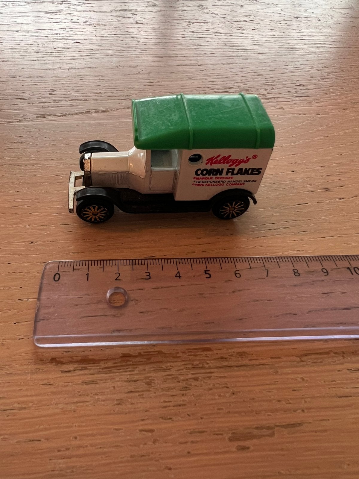 Ford van, Hobby & Loisirs créatifs, Voitures miniatures | 1:50, Enlèvement ou Envoi, Comme neuf, Corgi