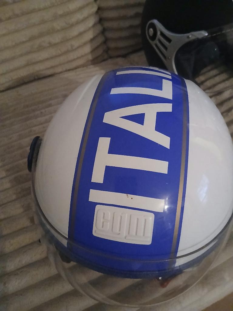 3 scooter / motorhelmen te koop, Ophalen, Zo goed als nieuw, Medium, Overige merken