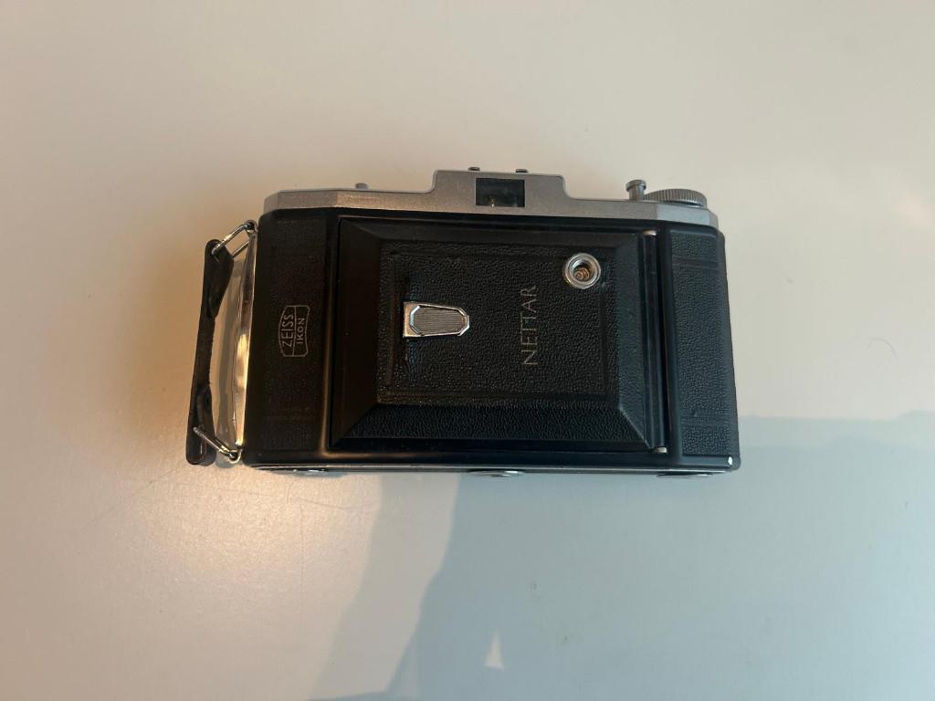 neftar zeiss ikon camera, Enlèvement ou Envoi, Utilisé, Autres Marques