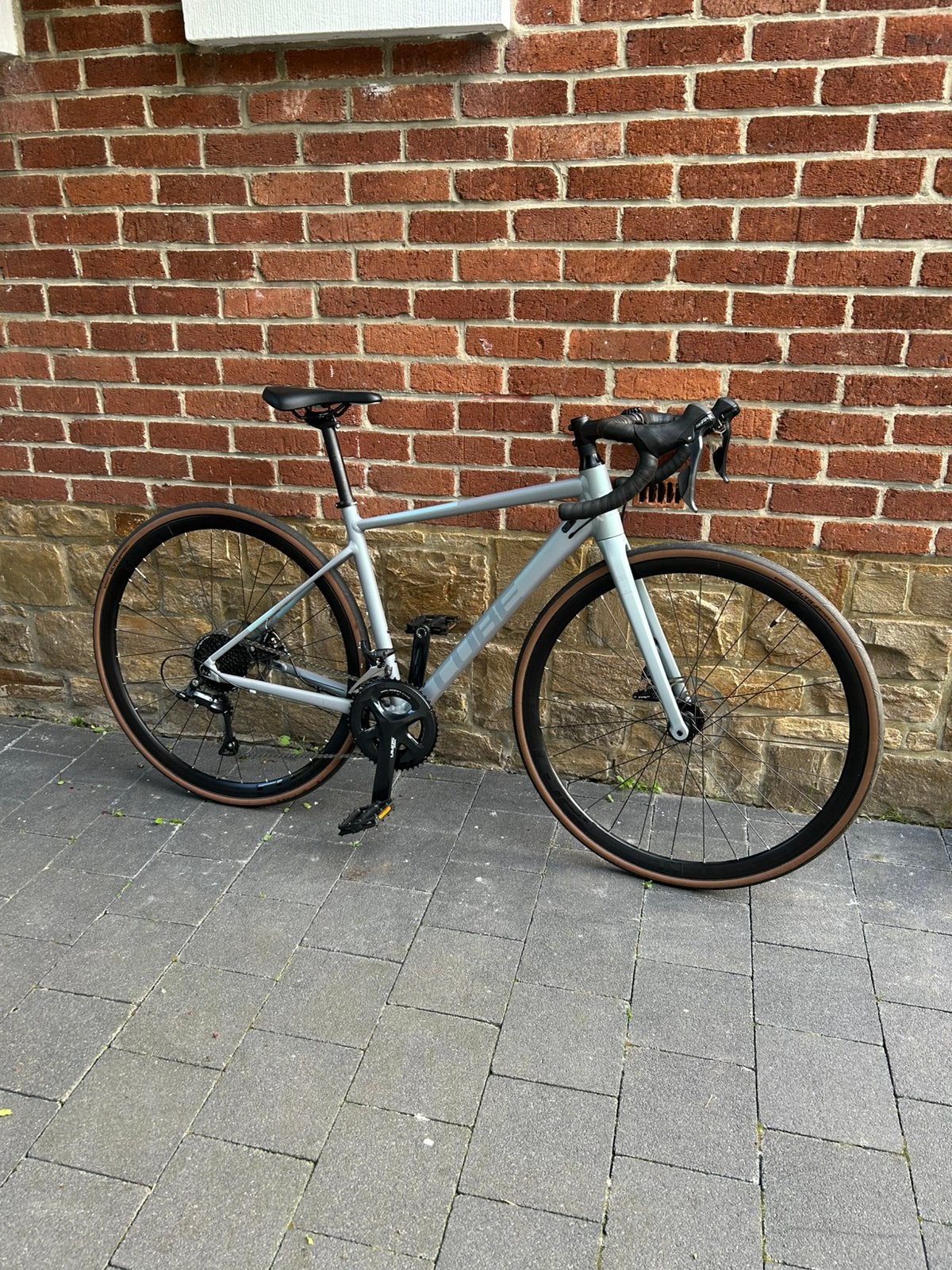 Cube Axial Ws 2024 taille 50, Vélos & Vélomoteurs, Enlèvement, Comme neuf