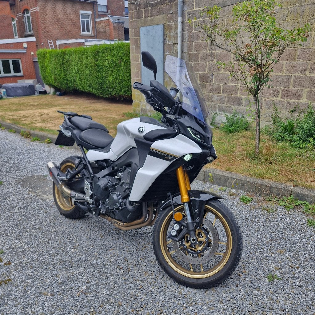 Yamaha tracer 900 gt , annee 2024 , 8600 km ., Motoren, Motoren | Yamaha, Occasion, Handvatverwarming, Particulier, Toermotor