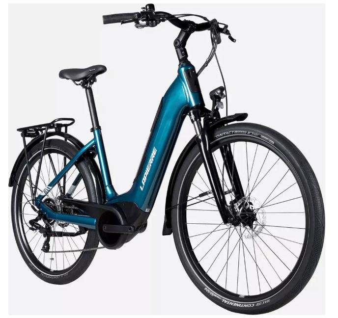 Lappierre 4.5 blauw 50 nm nieuw (opruiming), Fietsen en Brommers, Overige merken, 47 tot 50 cm, Ophalen of Verzenden, Nieuw