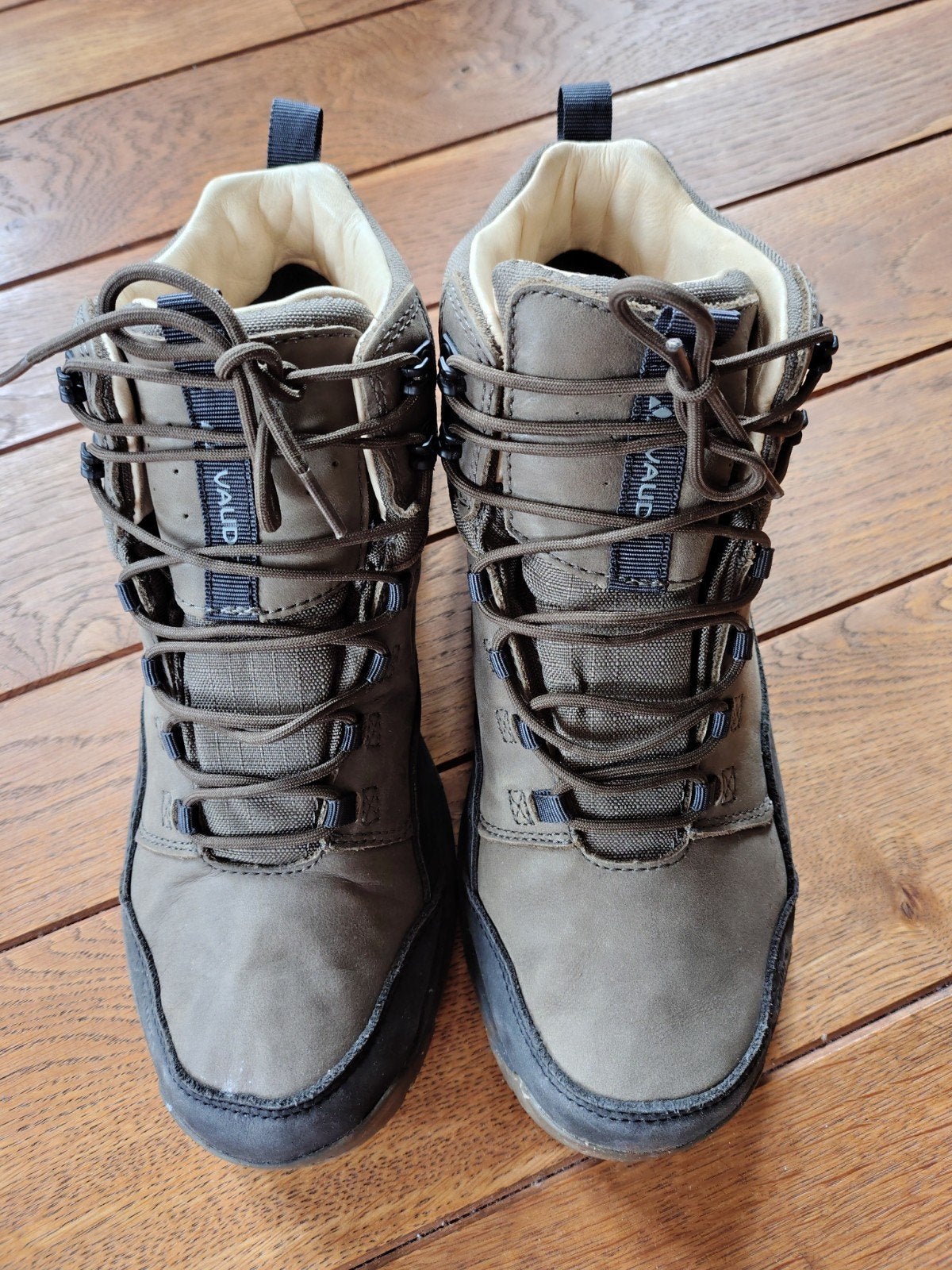 Chaussures de randonnée Vaude pour femmes taille 42 (UK8), Enlèvement