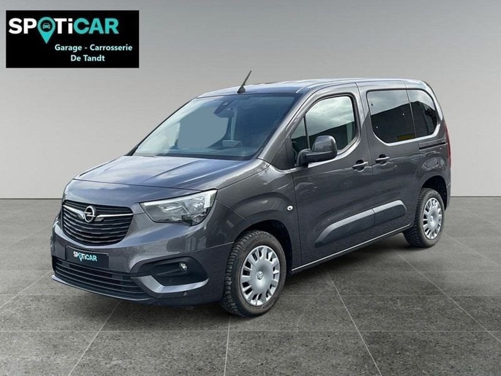 Opel Combo Cargo L1 H1 1.5 Diesel 131 Pk GPS,Trekhaak !!, Auto's, Opel, Monovolume, Euro 6, Bedrijf, 97 kW