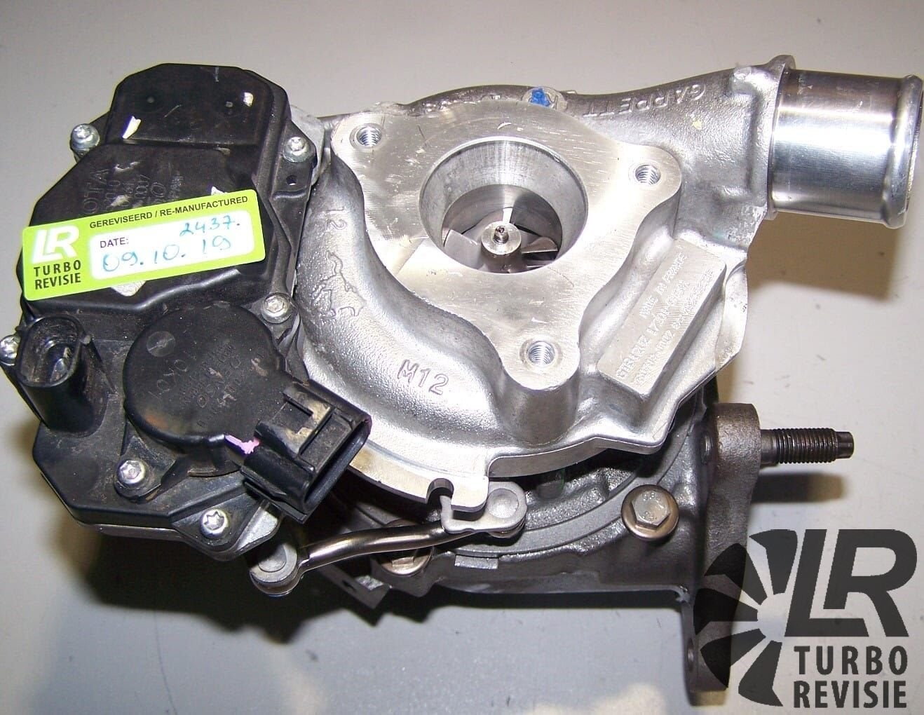 Turbo revisie Toyota Auris 1.4 90PK D-4D 780708, -, -, Enlèvement ou Envoi, -