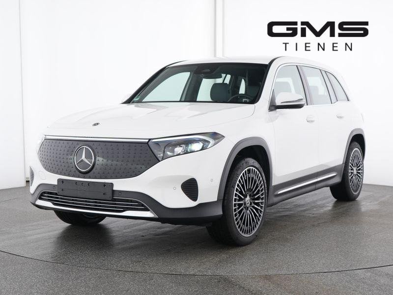 Mercedes-Benz EQB EQB 250 AMG Line, Auto's, https://public.car-pass.be/vhr/8f786623-3c38-4f50-a60d-0c1f1915ea25, Gebruikt, 5 zetels