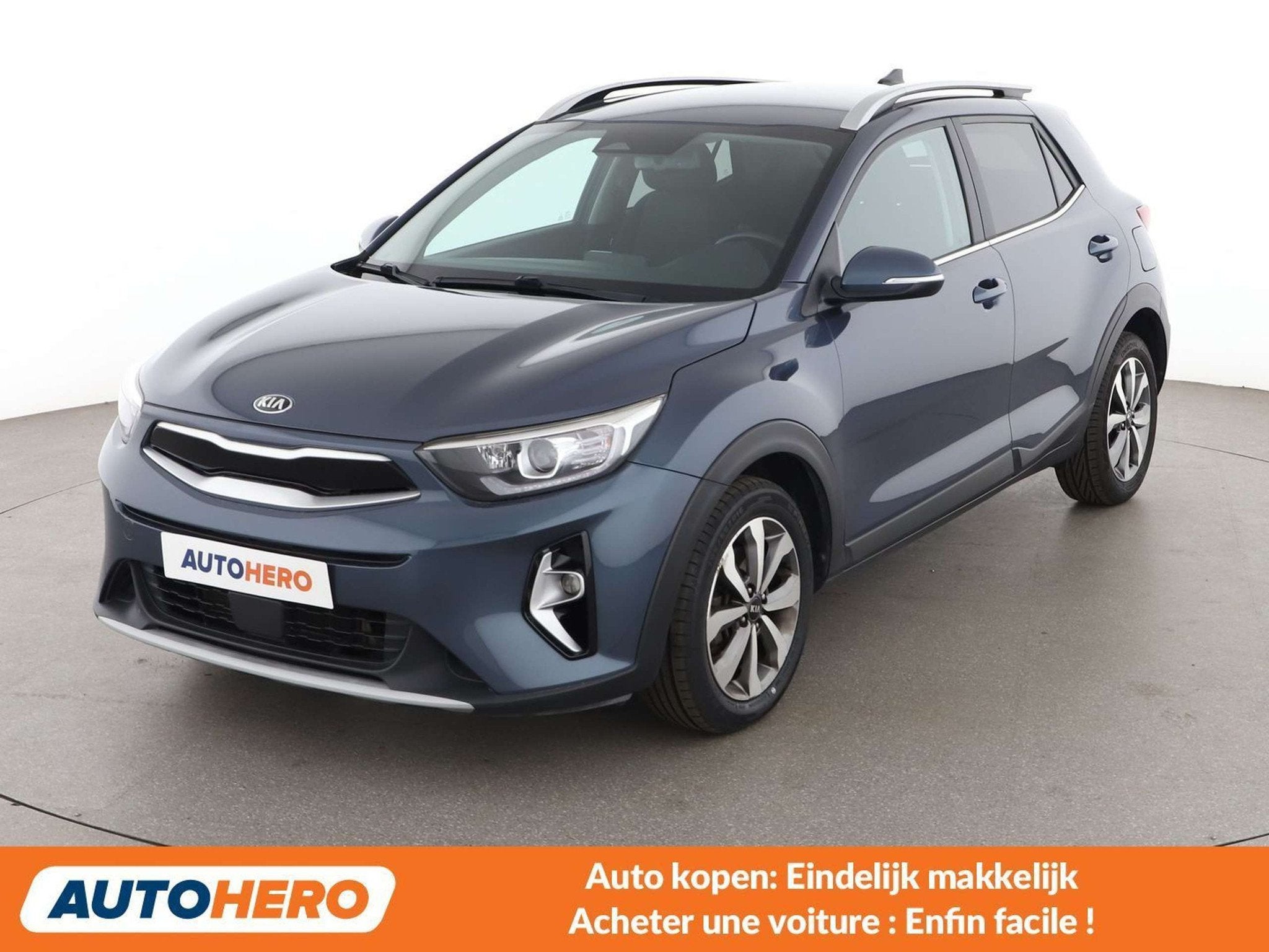 Kia Stonic 1.0 TGDI Vision (année de construction 2021), Achat, 998 cm³, Euro 6, Autres carburants