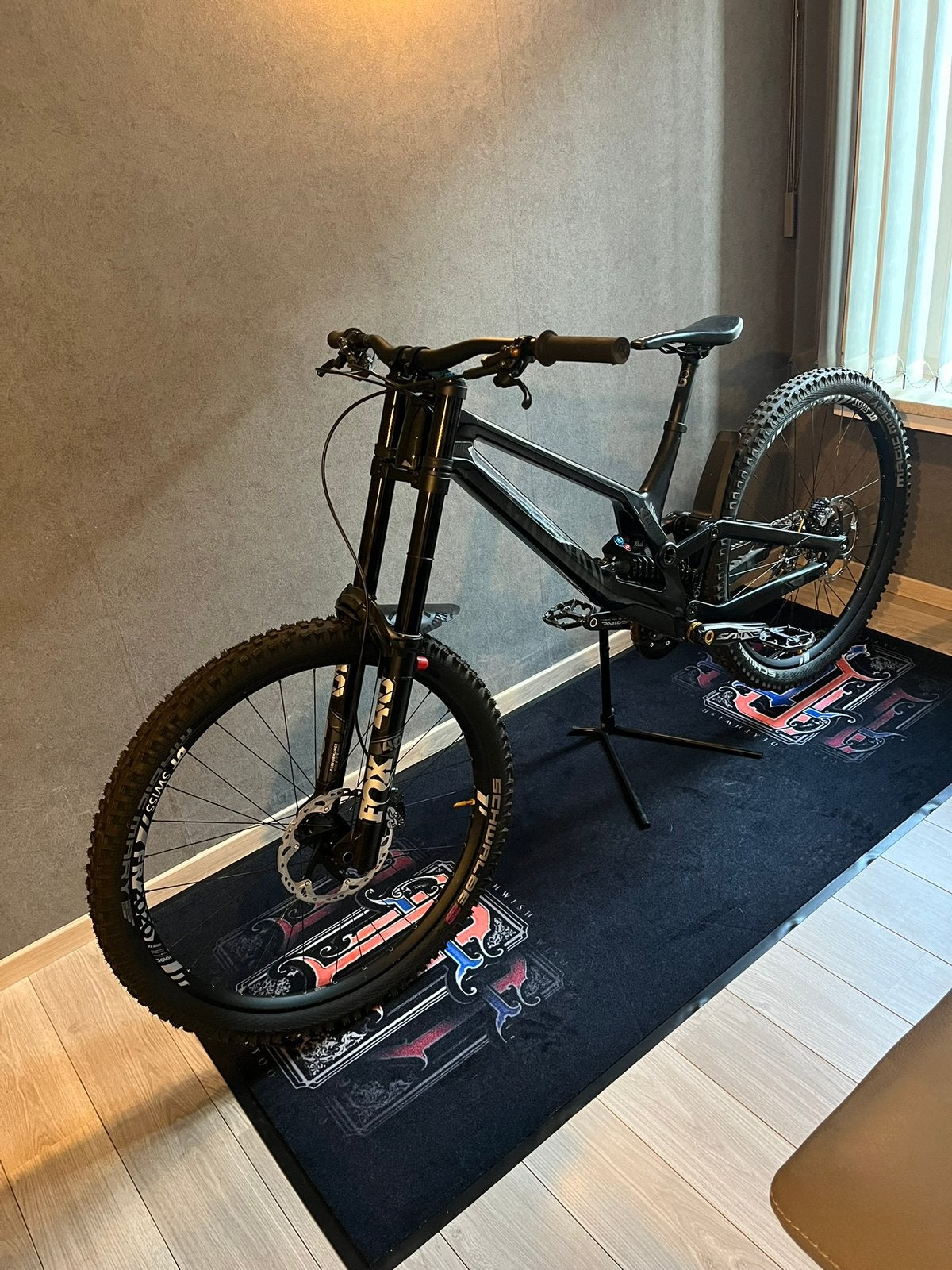 Canyon crf sender downhill moutainbike, Enlèvement, Comme neuf