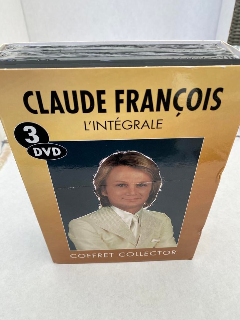 Cd compilatie Claude Francois, Ophalen, Nieuw in verpakking