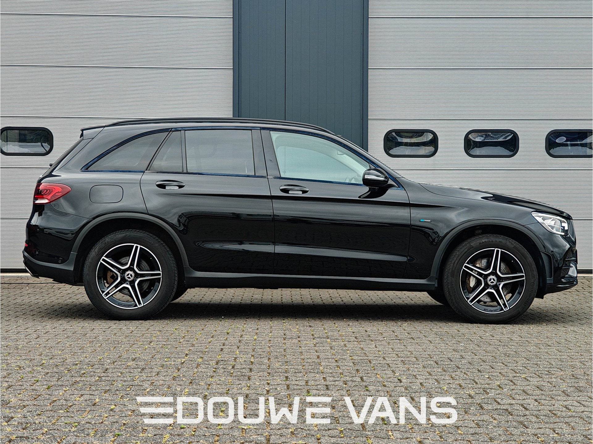 Mercedes-Benz GLC 300e 4MATIC AMG Panorama Leder Night Pakke, Autos, Cuir, Achat, Euro 6, Entreprise