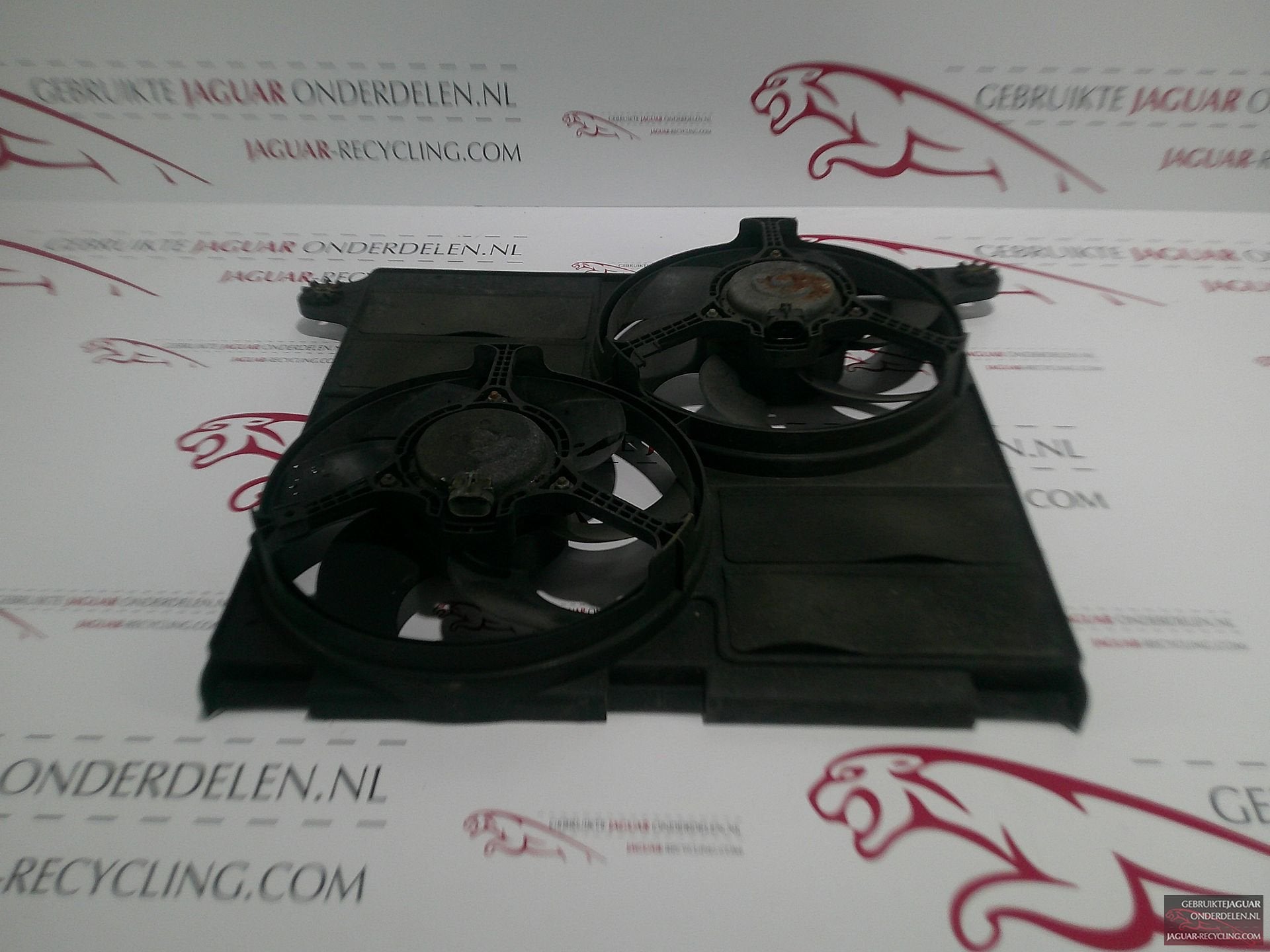 Koelvin / Fanrack Jaguar X300 & X308 MNC4270AC, Auto-onderdelen, Gebruikt, -, Herkomst onderdeel bekend, -
