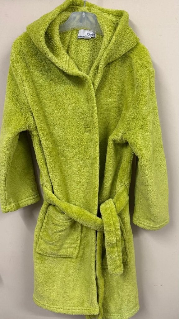 Peignoir vert pour enfant — taille 122/128 — Nonito Kids, Enfants & Bébés, Vêtements enfant | Taille 128, Garçon ou Fille, Enlèvement ou Envoi