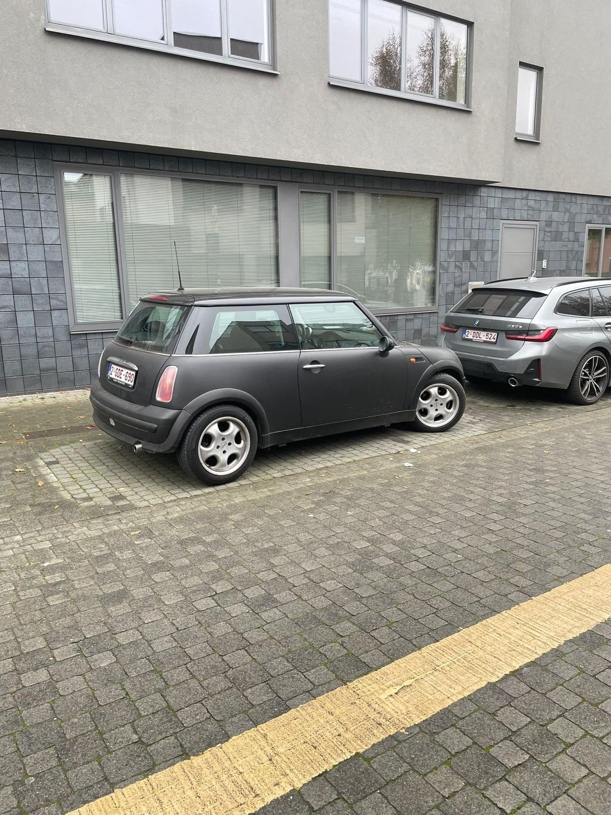 MINI ONE 1.4 ESSENCE AIRCO BON ETAT, Achat, Boîte manuelle, Particulier, Euro 4