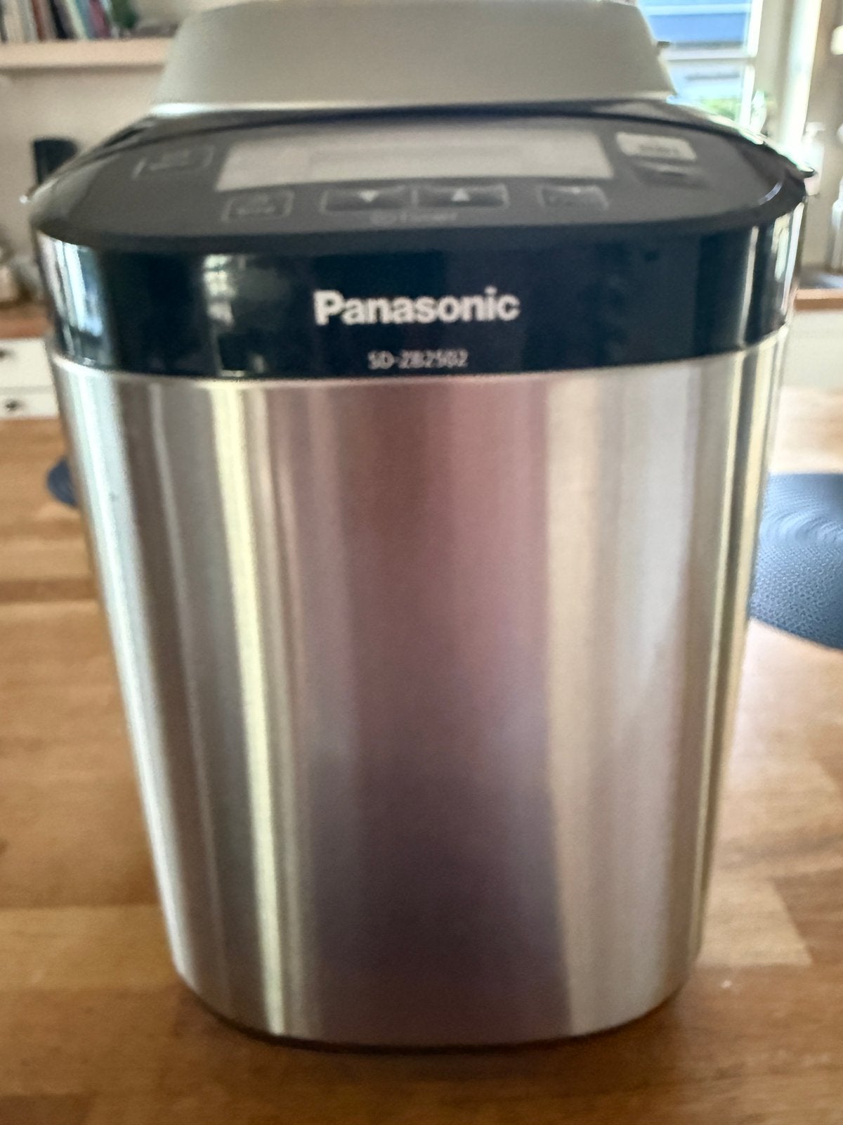 Panasonic Broodbakmachine SD-ZD2502, Electroménager, Machines à pain, Enlèvement, Utilisé, Avec minuteur