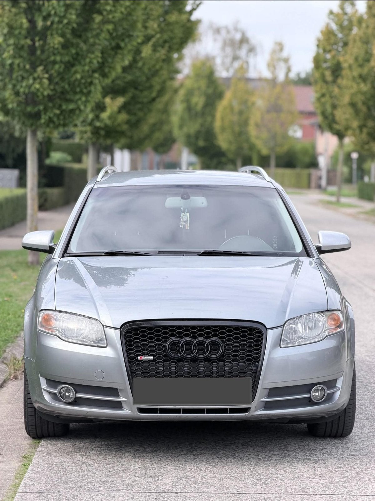 Audi A4 B7 Avant, Autos, Achat, A4, Particulier, Euro 4