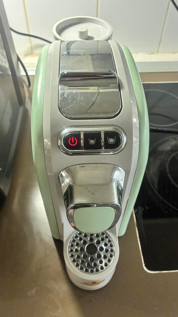 Machine a cafe avec 200 capsules état neuf, Enlèvement ou Envoi, Comme neuf