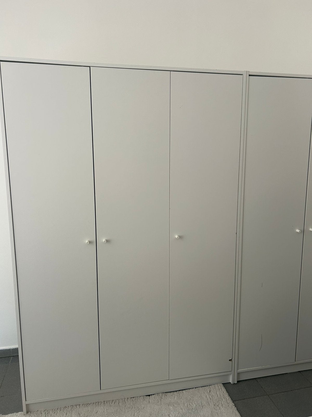 Armoire 3 portes ikea, Maison & Meubles, Enlèvement, Comme neuf