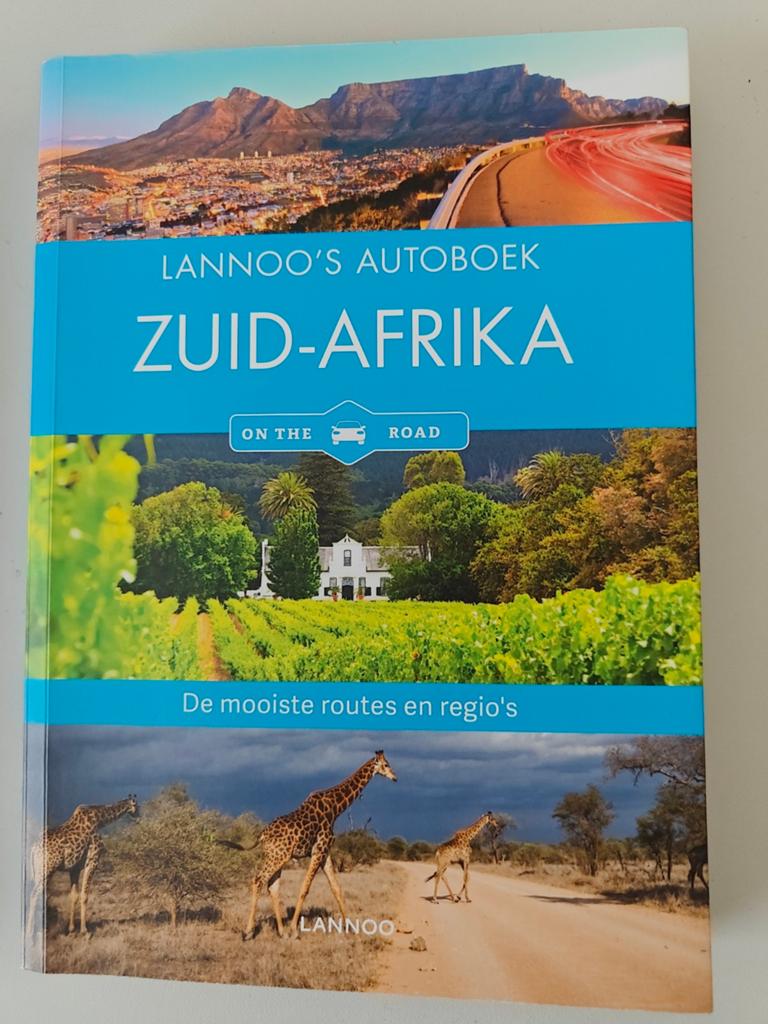 Karin Rometsch - Zuid-Afrika on the road, Livres, Guide ou Livre de voyage, Autres marques, Comme neuf, Enlèvement