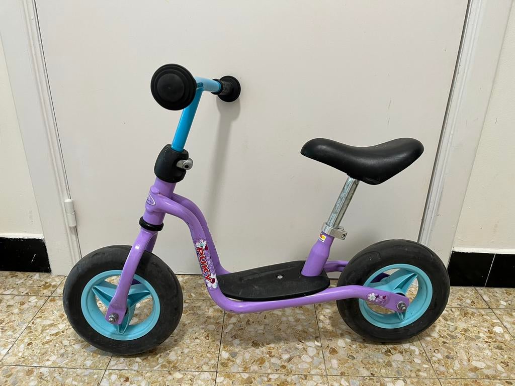 Puky loopfiets, Ophalen, Zo goed als nieuw, Loopfiets