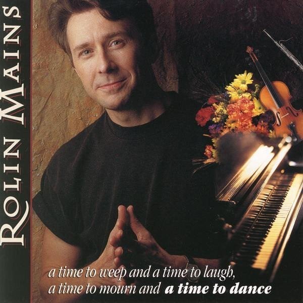 CD EN VENTE ROLIN MAINS - A Time To Dance, Envoi, Gospel