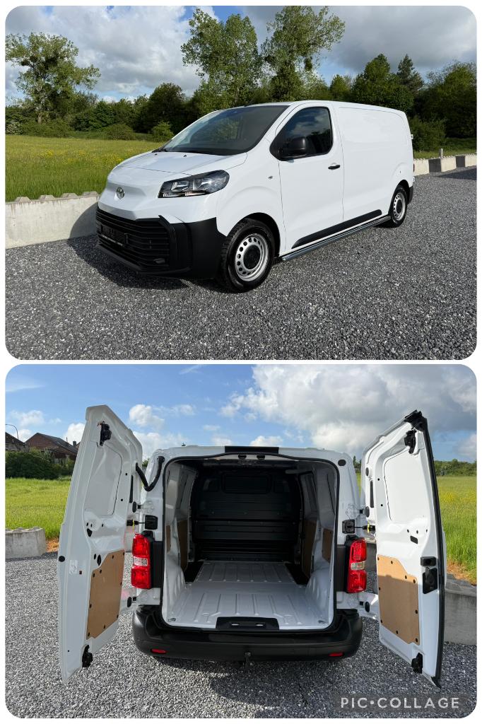 Peugeot Expert 120CH L2 **3Places Cruise Attelage**, Bluetooth, Essai à domicile, Achat, Euro 6