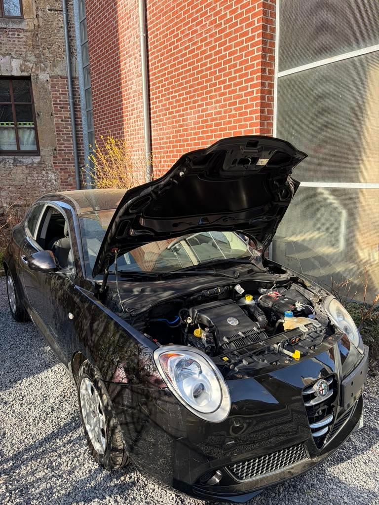 Alfa Roméo mito, Autos, Alfa Romeo, Euro 5, Achat, Boîte manuelle, Autres couleurs