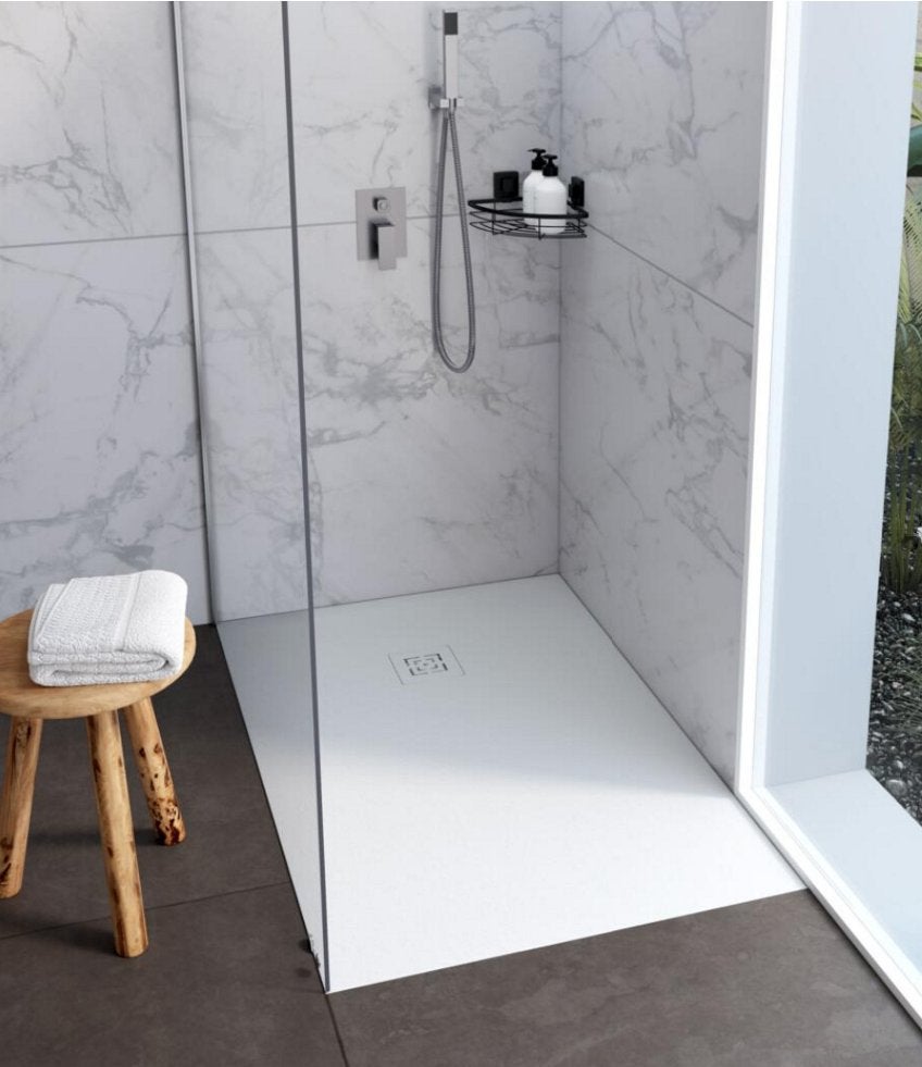 Douchebakken, Doe-het-zelf en Bouw, Ophalen, Nieuw