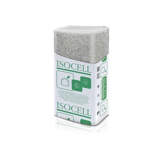 3 sacs d'ouate de cellulose, Enlèvement, Neuf