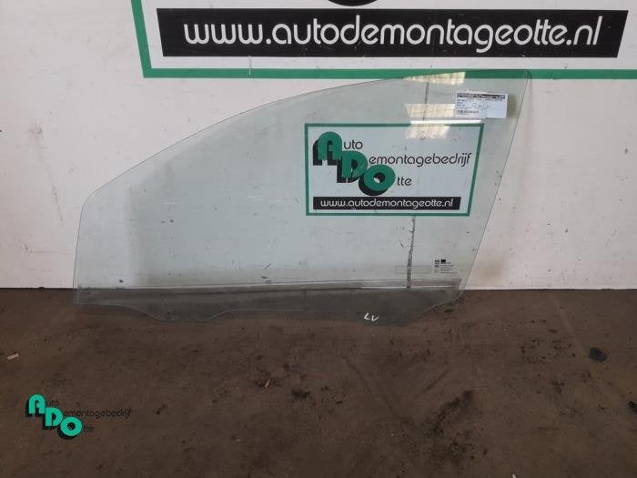 Portierruit 4Deurs links-voor van een Daewoo Kalos (Kalos 02, Gebruikt, -, Daewoo, -
