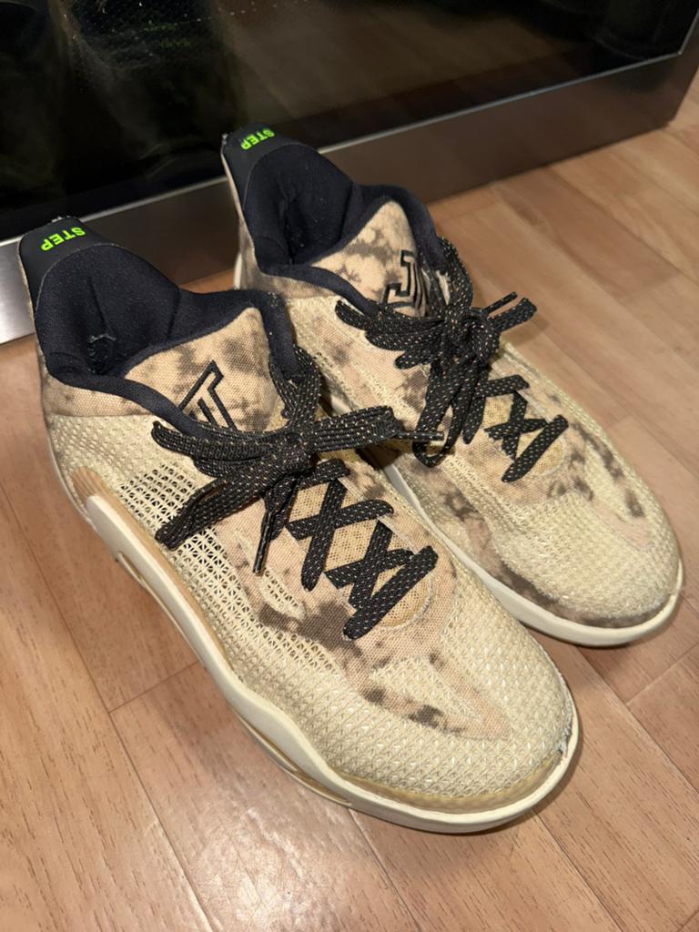 Jordan Tatum 1 basketbal schoenen maat 39, Ophalen, Schoenen