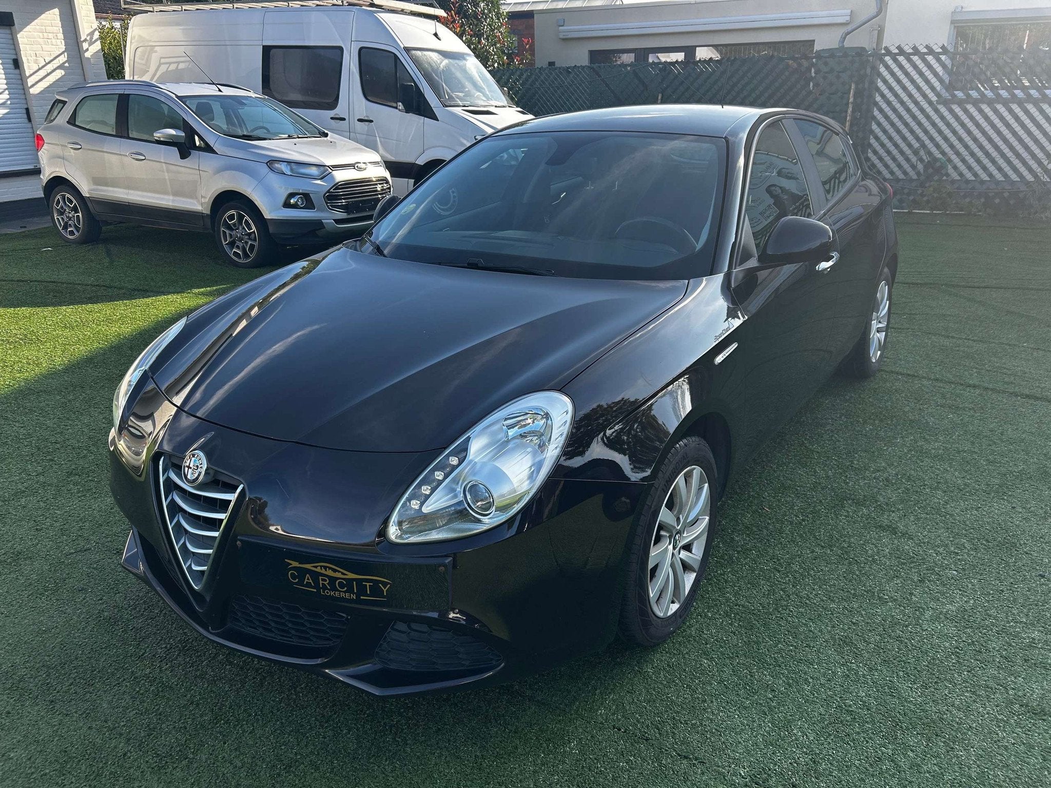 Alfa Romeo Giulietta 1.6 JTD M-Jet Veloce  GPS  BLUETOOT, Autos, Euro 5, Achat, 105 ch, Entreprise