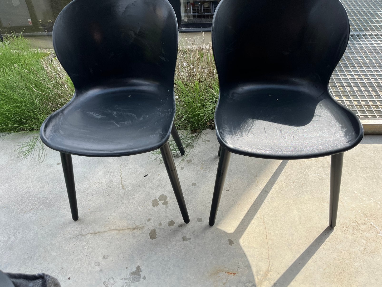 4 magnifiques, Jardin & Terrasse, Accessoires mobilier de jardin, Enlèvement, Utilisé