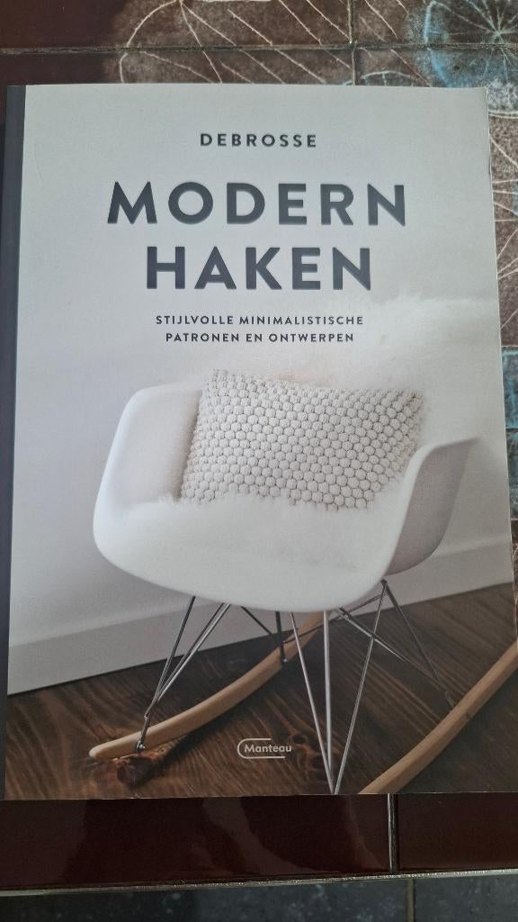 Haken, Hobby en Vrije tijd, Breien en Haken, Ophalen, Zo goed als nieuw, Haken, Wol of Garen