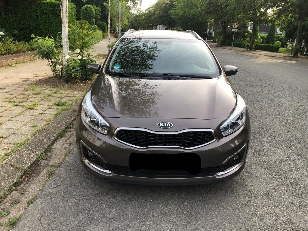 Kia Cee’d 1.6 diesel 154.000 km euro 6, Autos, Kia, XCeed, Euro 6, Boîte manuelle, Entretenue par le concessionnaire
