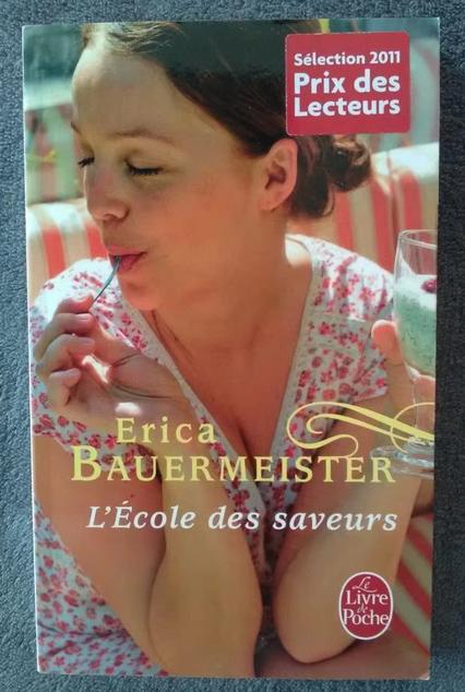 „The School of Flavours” Erica Bauermeister (2009) NIEUW!, Erica Bauermeister, Nieuw, Ophalen of Verzenden, Amerika