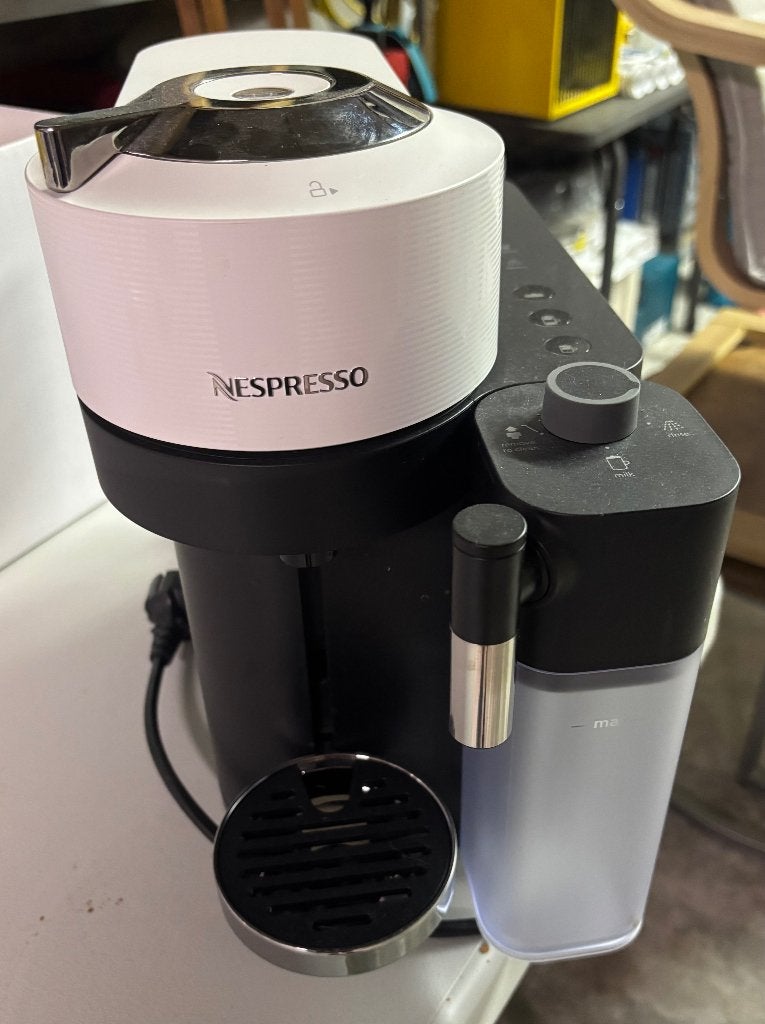 Koffiezetapparaat, Elektronische apparatuur, Ophalen, Gebruikt, Overige modellen, Koffiepads en cups