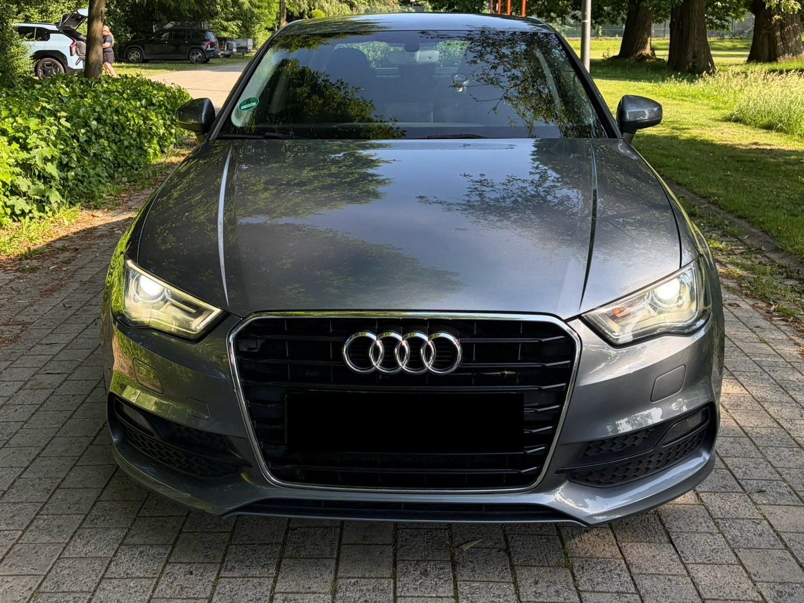 2016 | Audi A3 | Automaat | Uitstekende Staat, Automaat, 5 deurs, Particulier, USB
