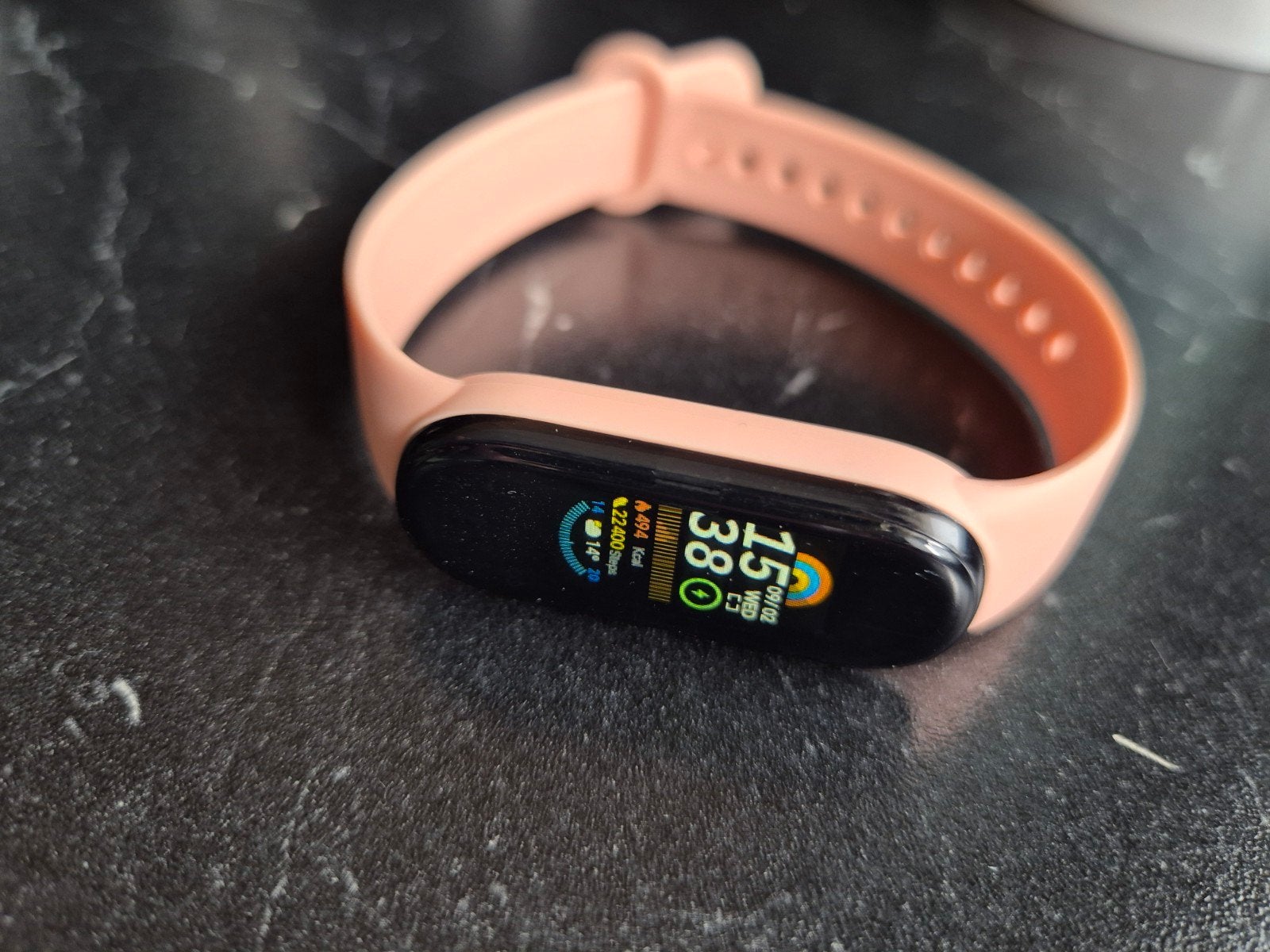 smartwatch Eko fire, Sports & Fitness, Cardiofréquencemètres, Enlèvement ou Envoi