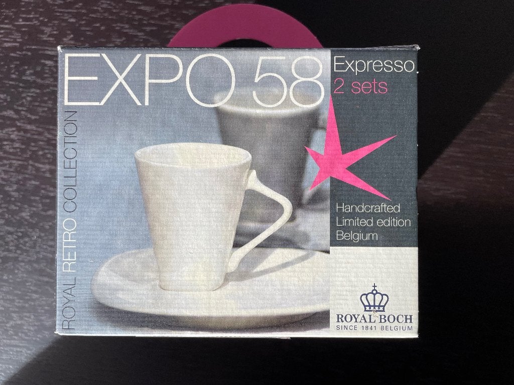 Expo 58, Ophalen of Verzenden, Huis en Inrichting