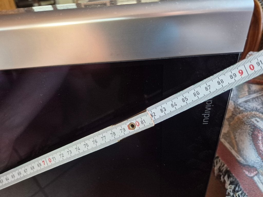Loewe TV koopje wegens overlijden, Audio, Tv en Foto, Televisies, Zo goed als nieuw, LCD, 80 tot 100 cm, Full HD (1080p), Overige merken